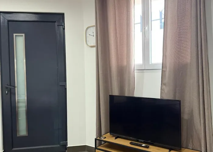 Studio, Maison, Rez De Chaussee, Perpignan